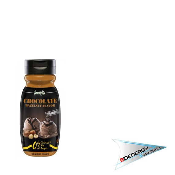 Servivita-Salsa Servivita (320ml)  320ml Cioccolato  